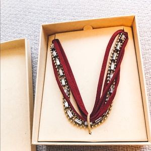 Jen Atkin x Chloe + Isabel Headwrap and Choker